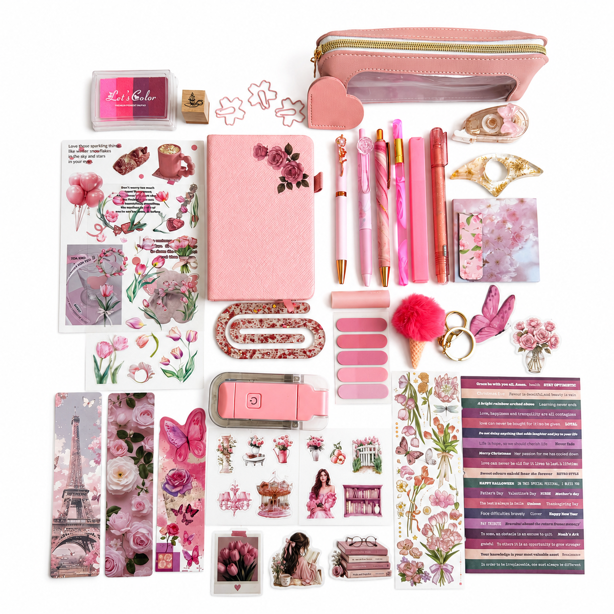 ๐ธ PINK Bookish Bundle