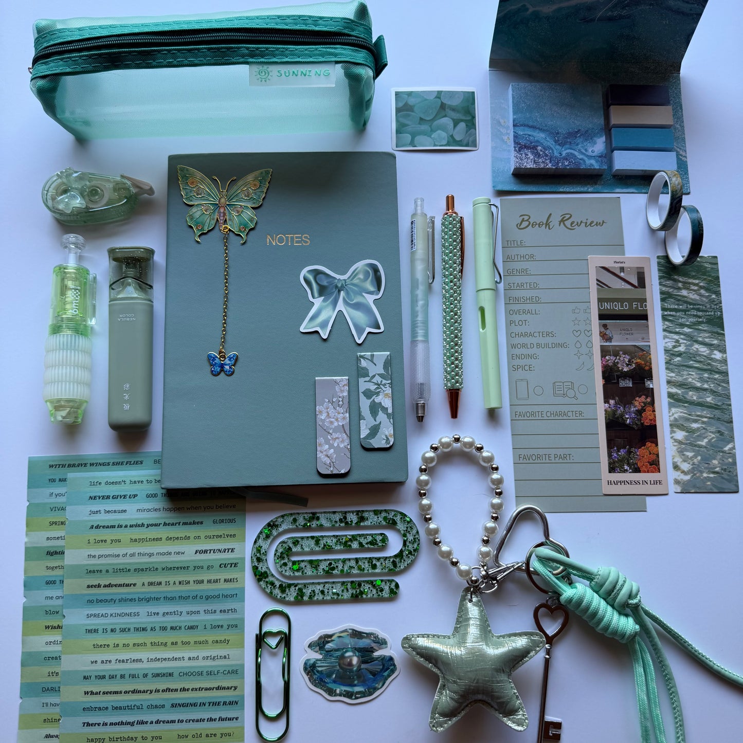 Ocean Misy Bouquet Set