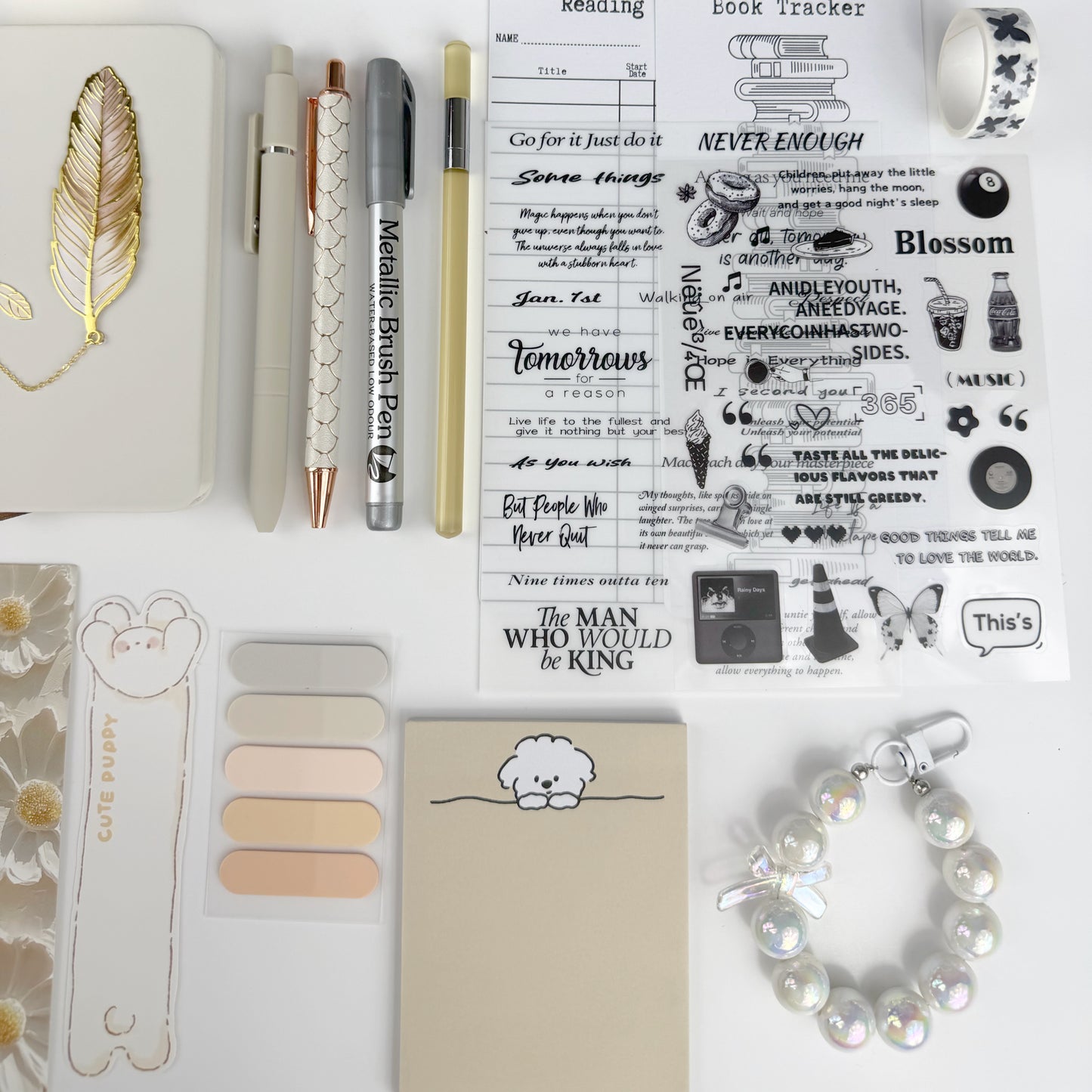 🤍 Vanilla Cloud Bundle