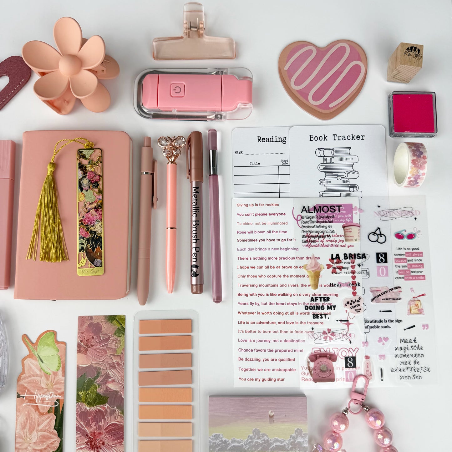 🦩Soft Pink Bundle