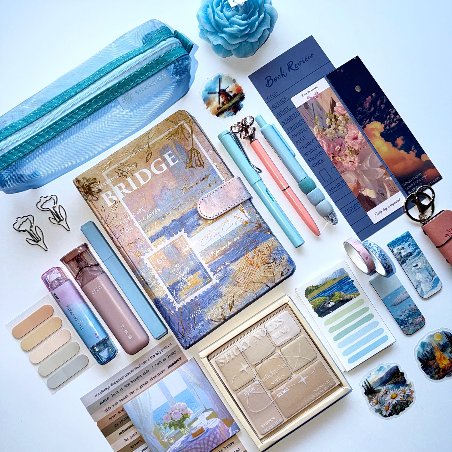 Blue Monet - Limited Edition