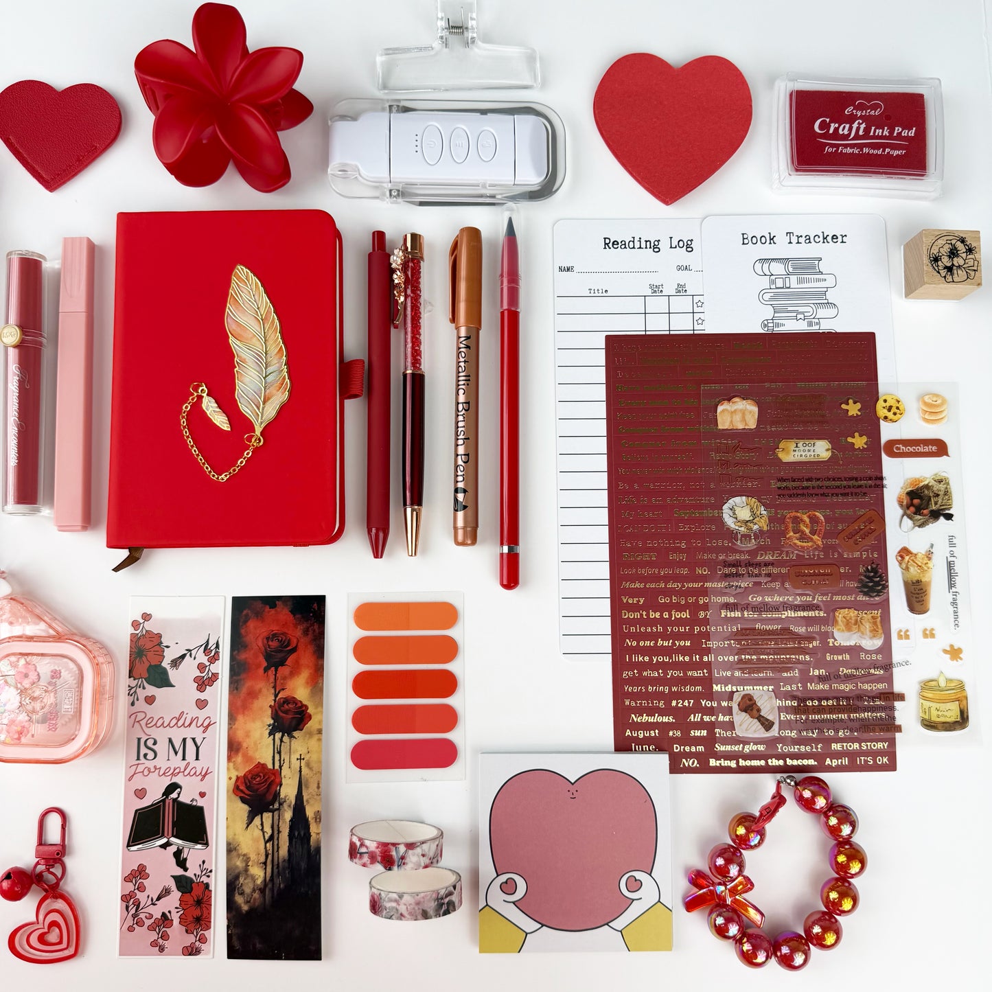 ❤️ Scarlet Muse Bundle