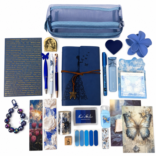 BLUE Princess  Bundle