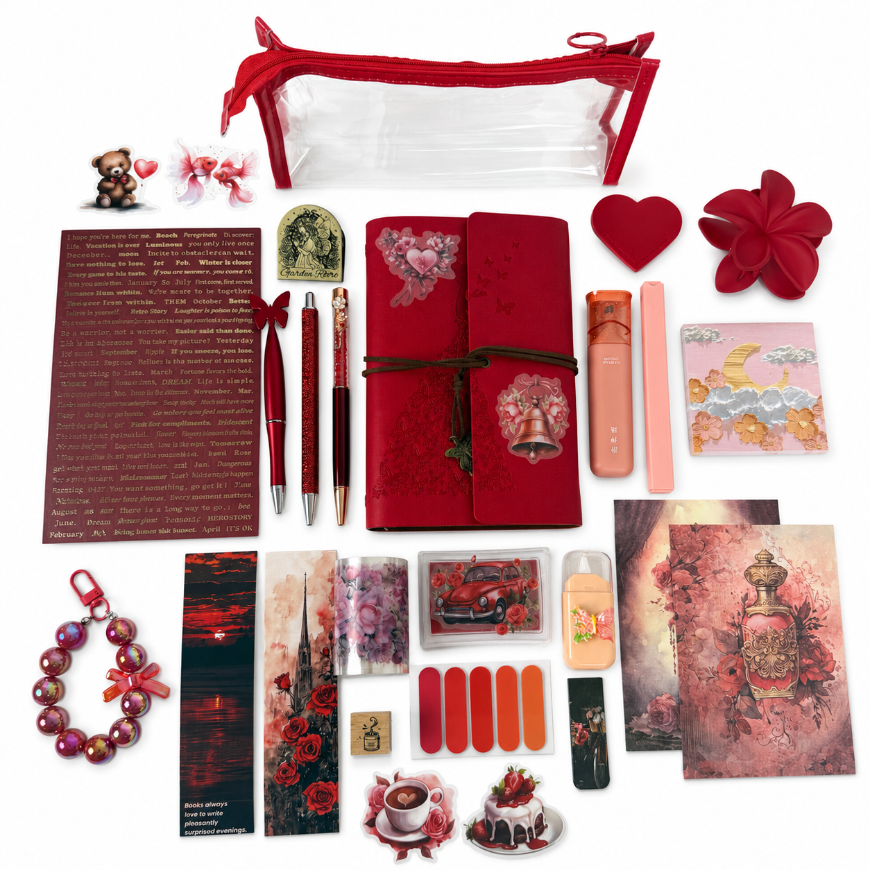 RED Princess  Bundle