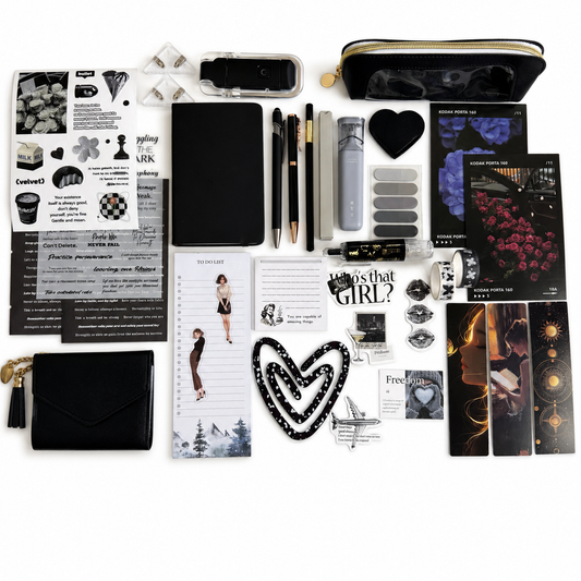 🖤 BLACK Bookish Bundle