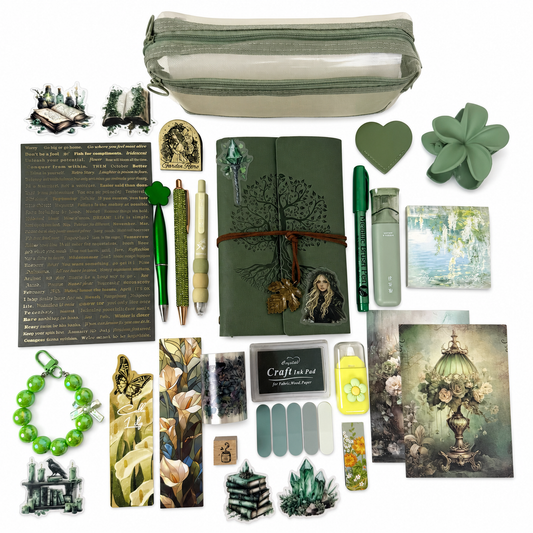 GREEN Tree Bundle