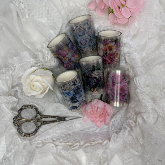 Elegant Vintage Stickers