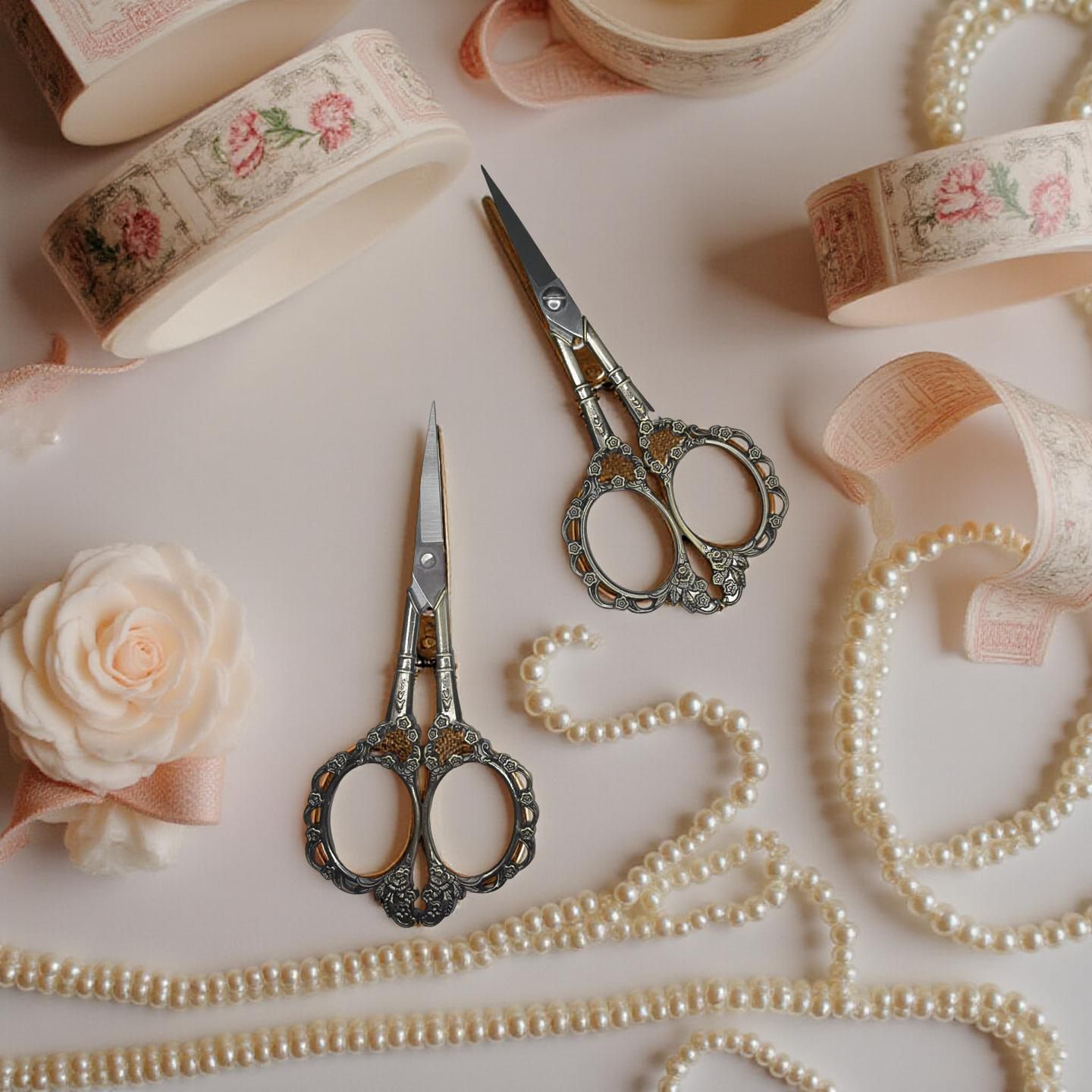 Vintage Scissors