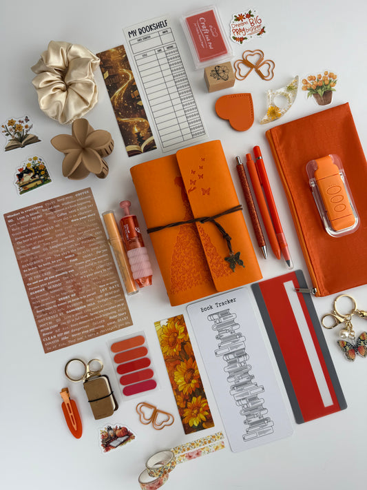 ORANGE Princess  Bundle