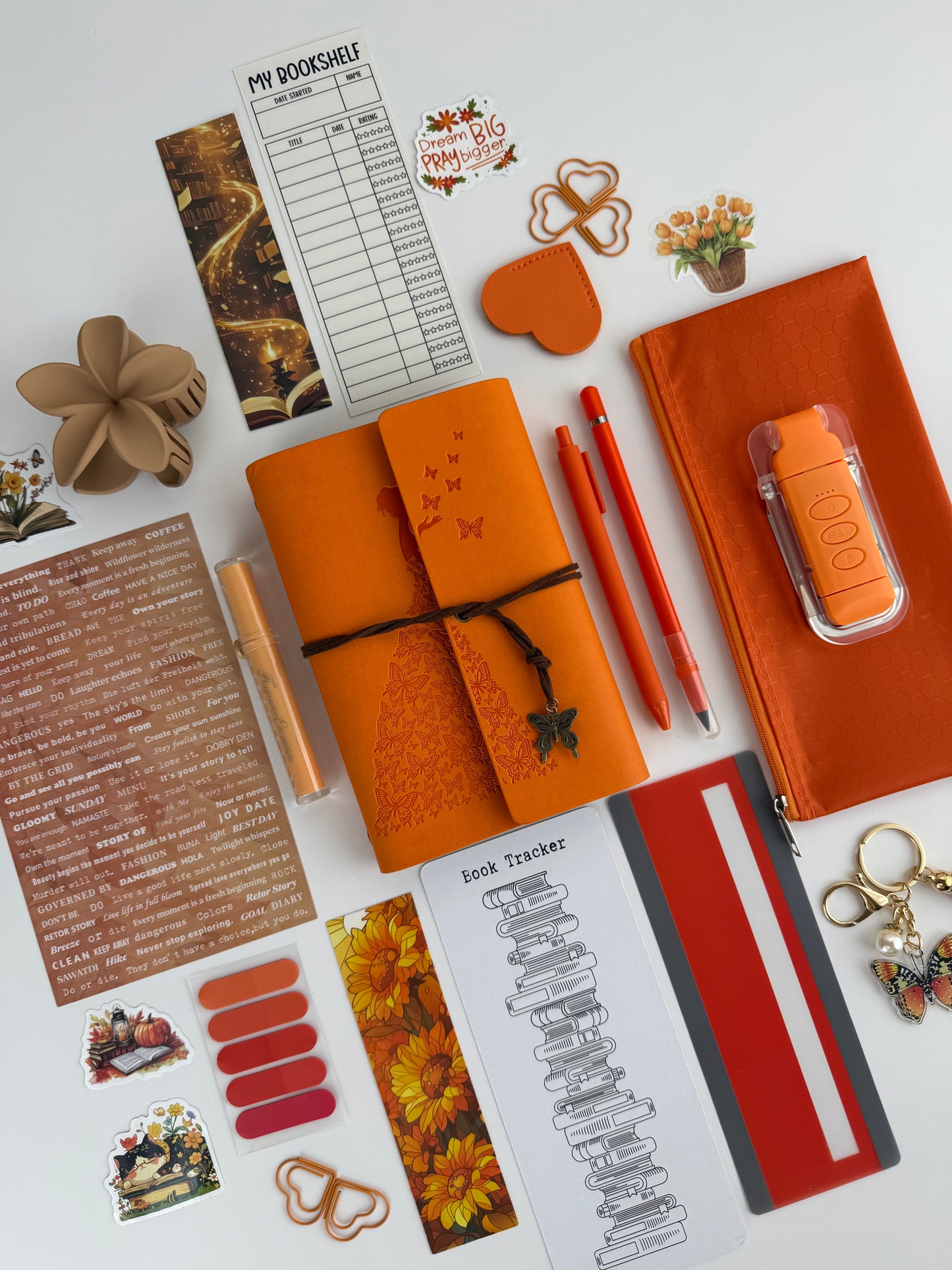 ORANGE  Bundle