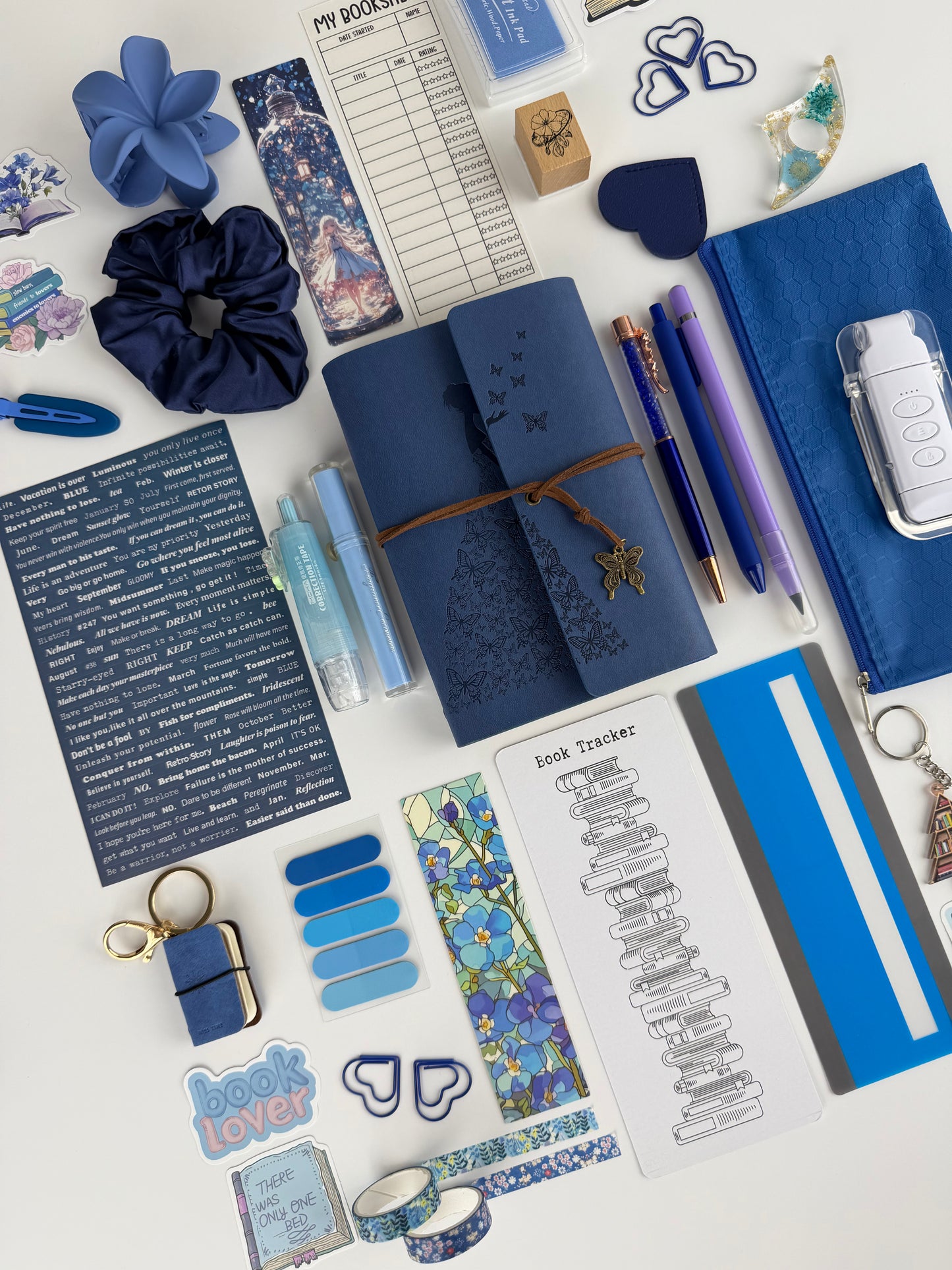 BLUE Princess  Bundle