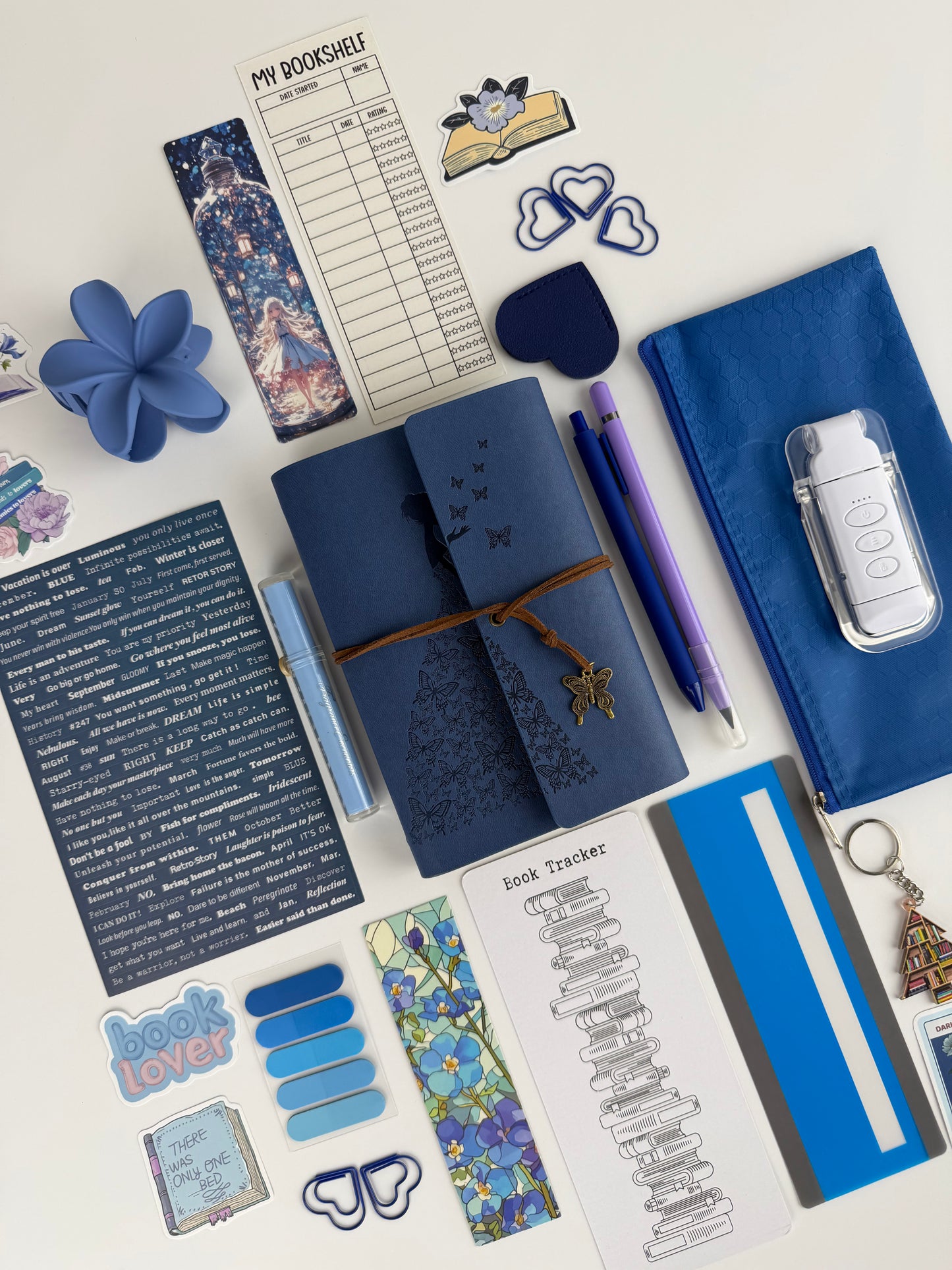 BLUE Princess  Bundle