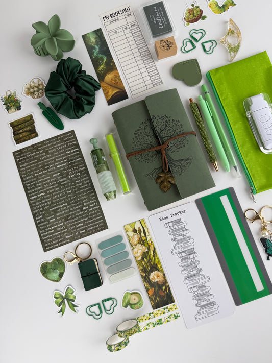 GREEN Tree Bundle
