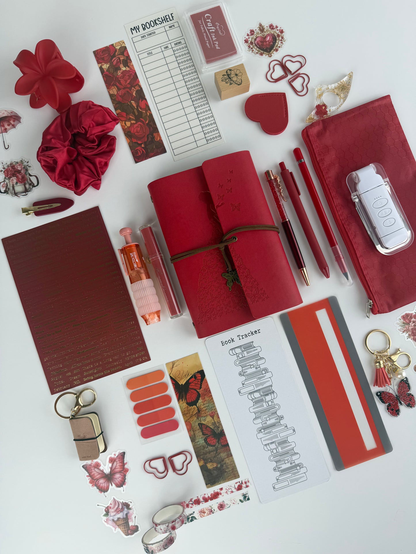 RED Princess  Bundle