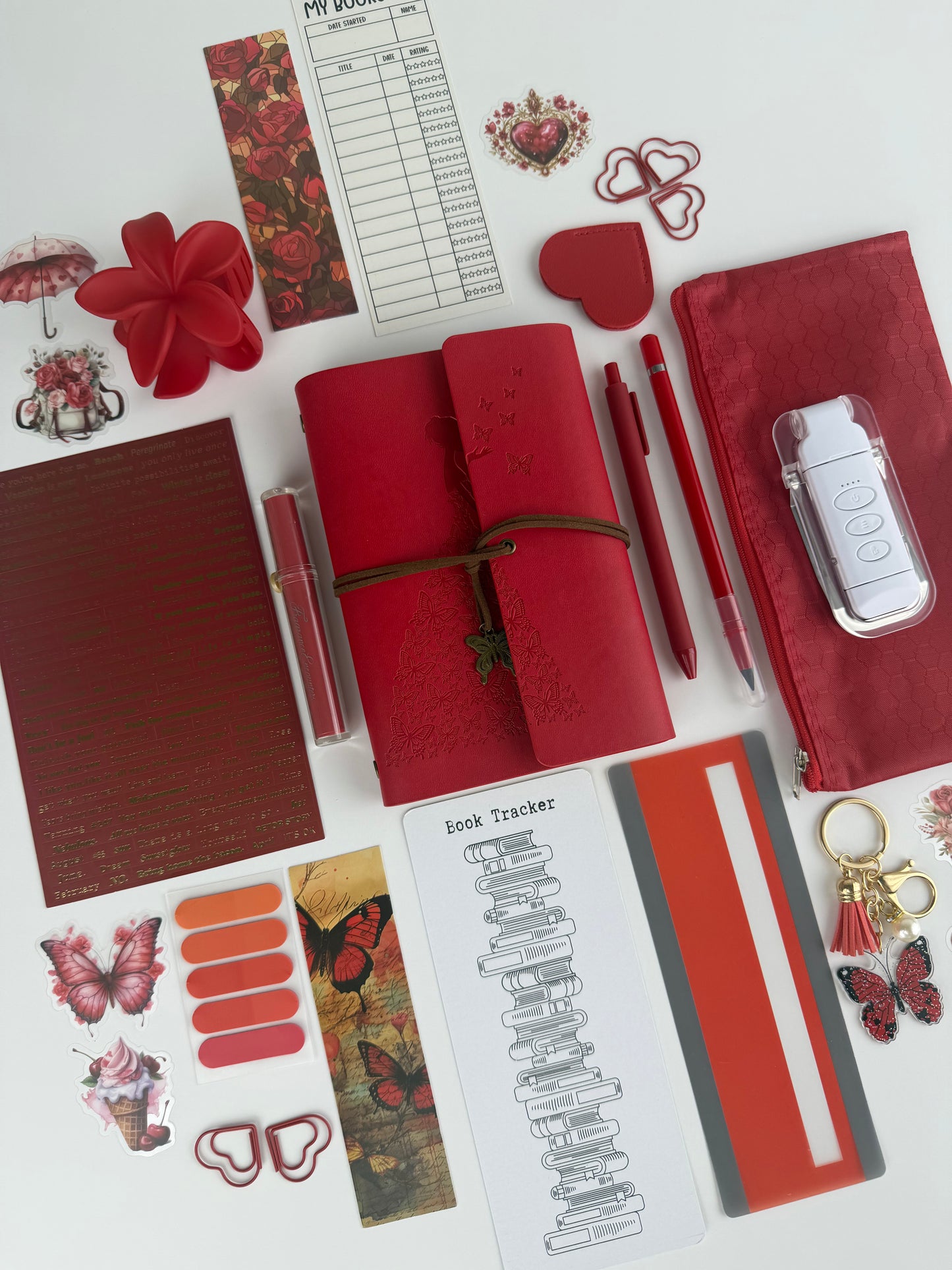 RED Princess  Bundle