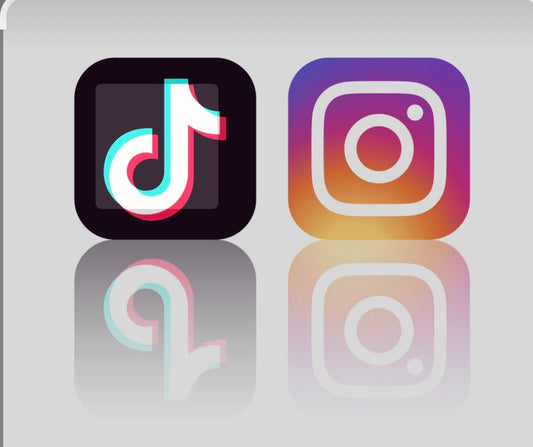 TikTok & Instagram Packing With Me 🎦
