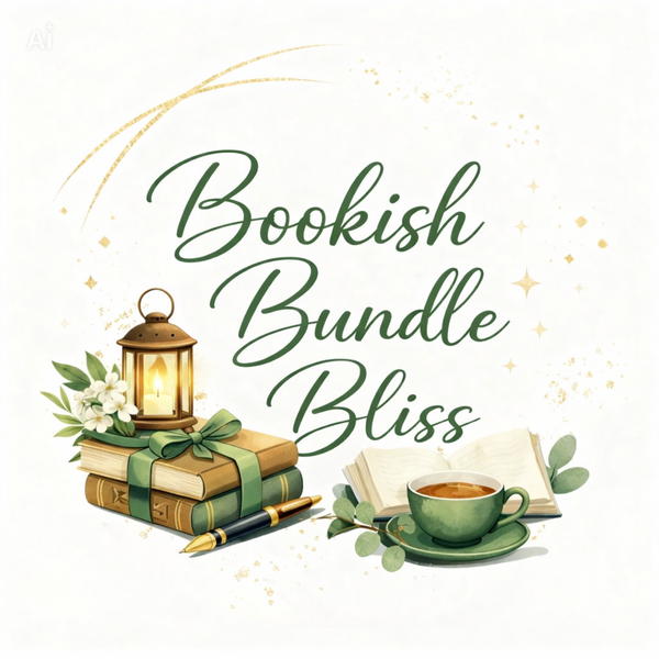 BOOKISH BUNDLE BLISS