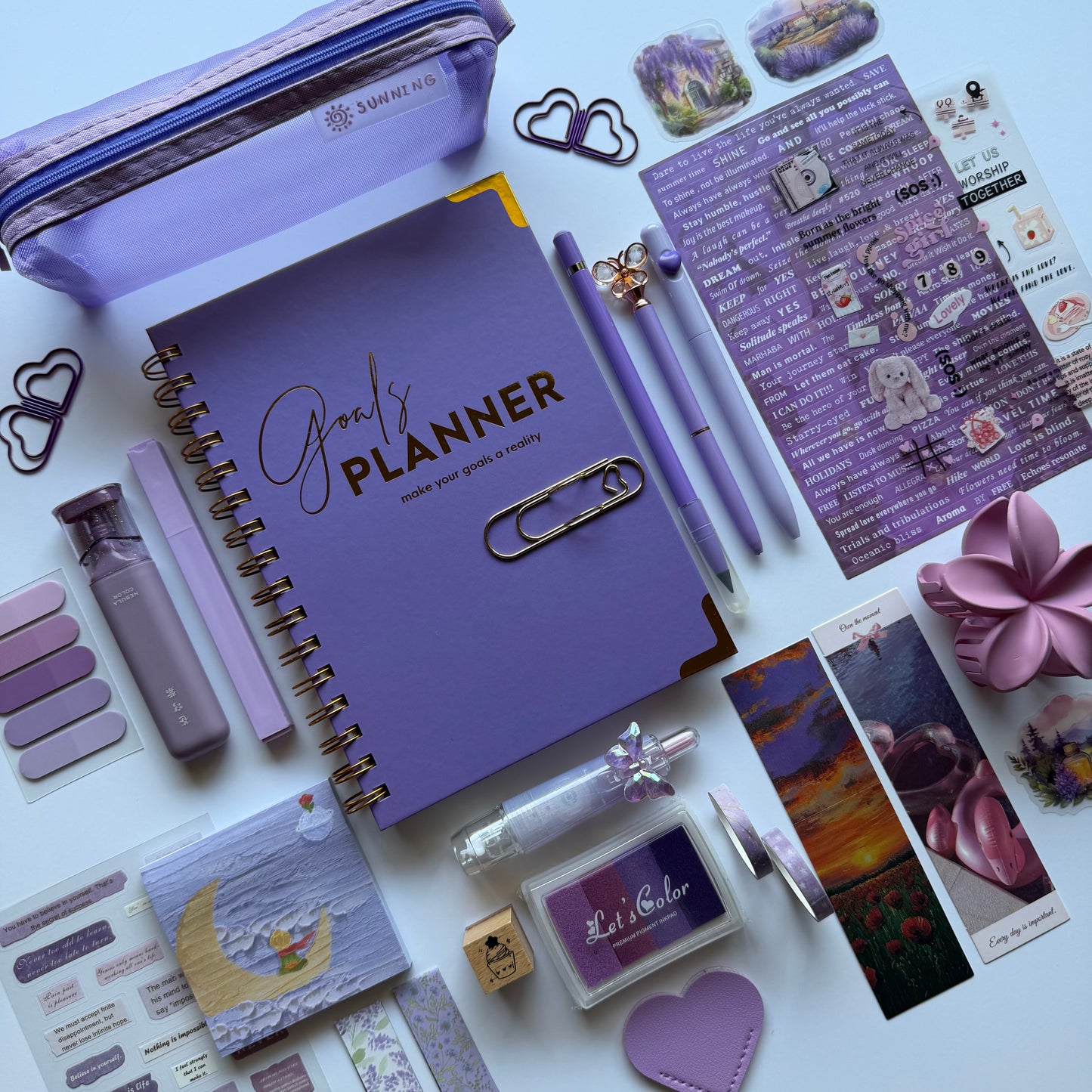 VIOLET Planner 💜