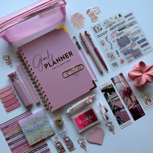 PINK Planner 🩷