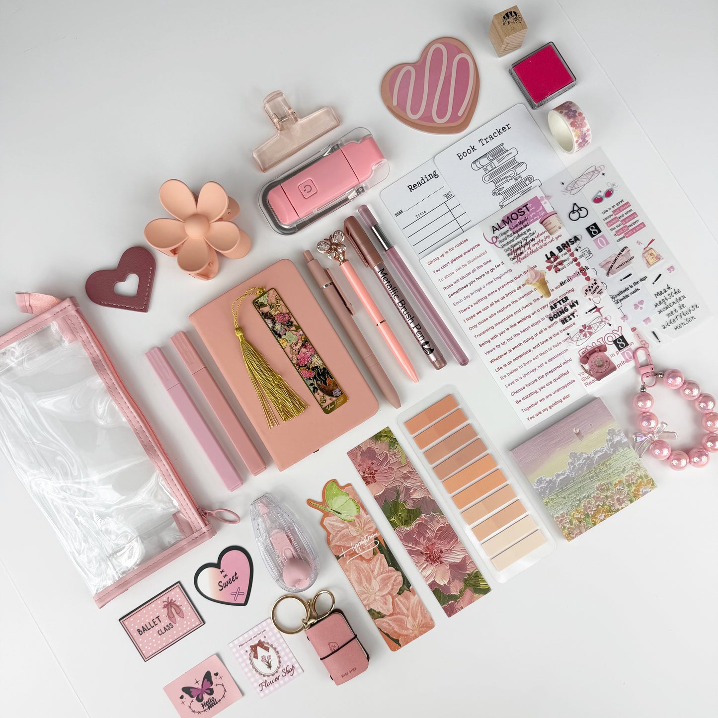 🦩Soft Pink  Bundle