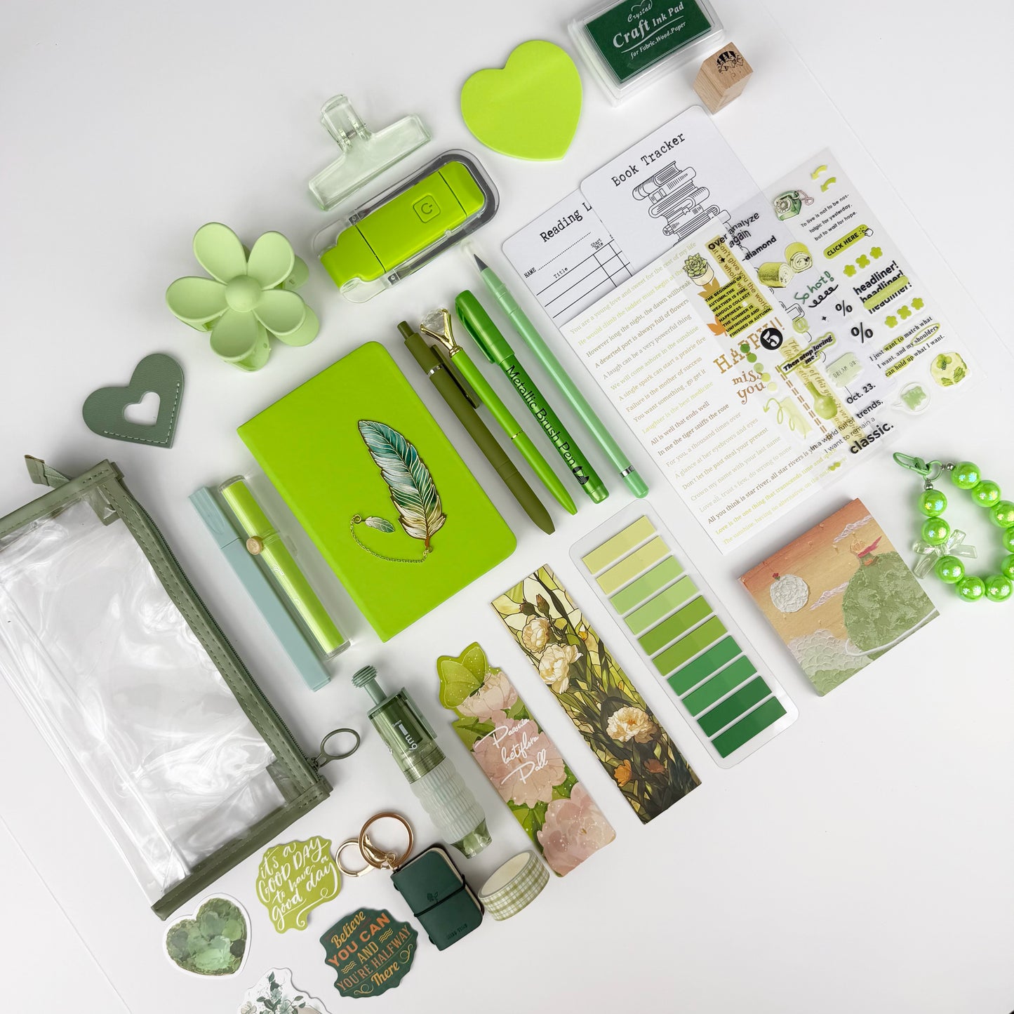 💚 Spring Whisper Bundle