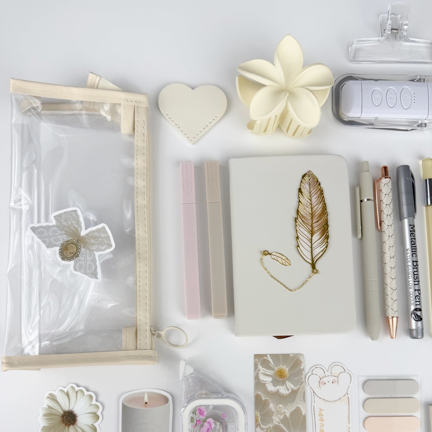 🤍 Vanilla Cloud Bundle