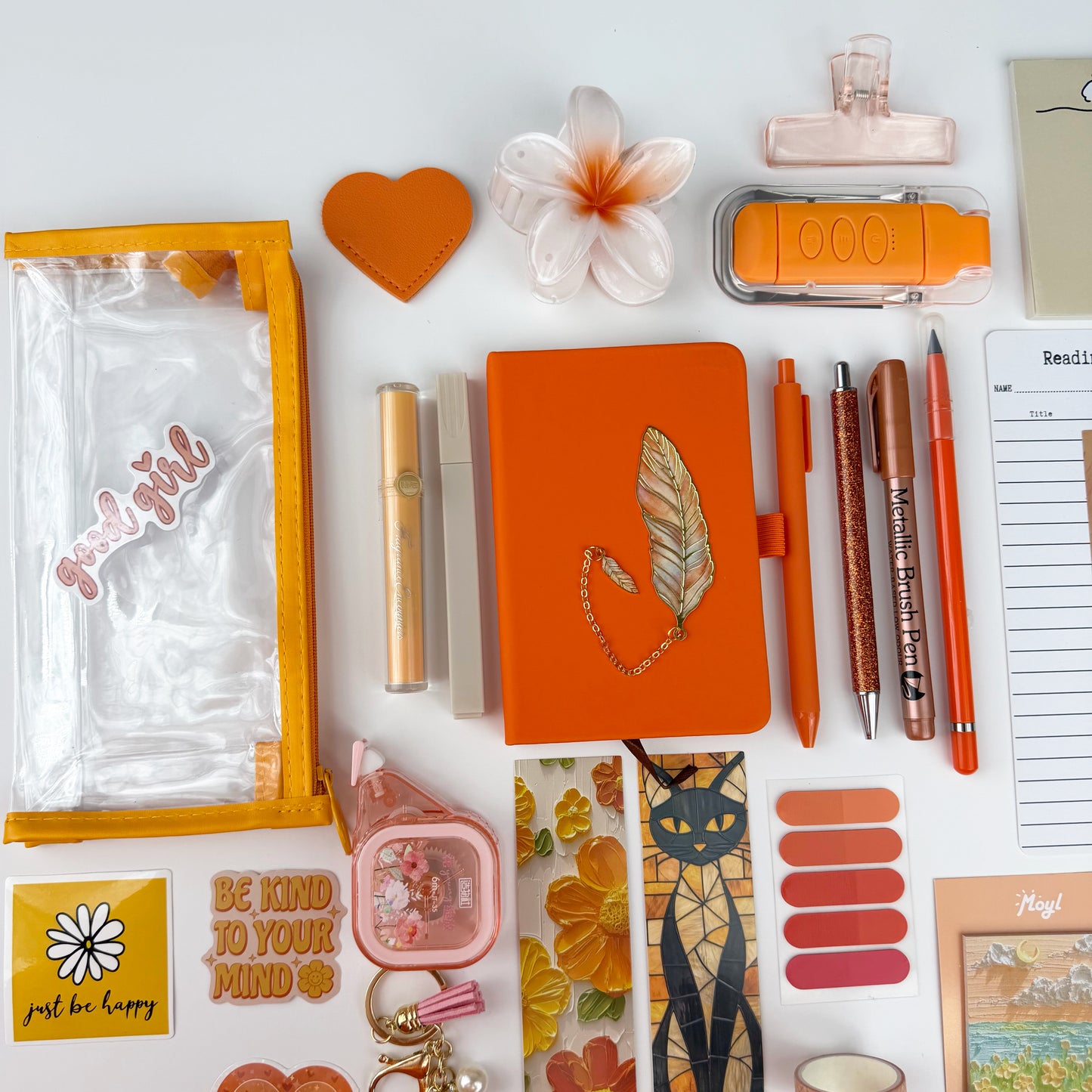 ☀️ Sunset Glow  Bundle