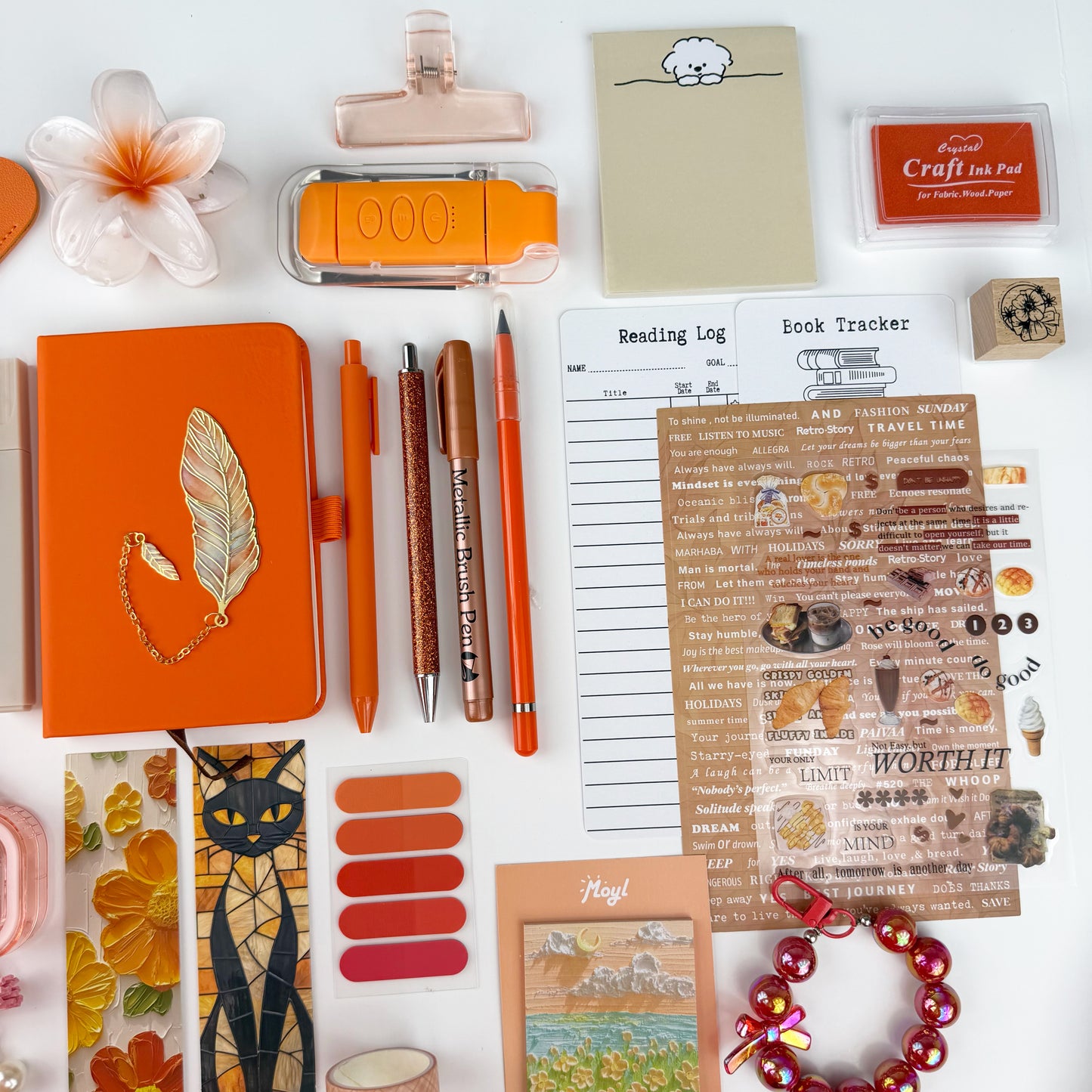 ☀️ Sunset Glow  Bundle