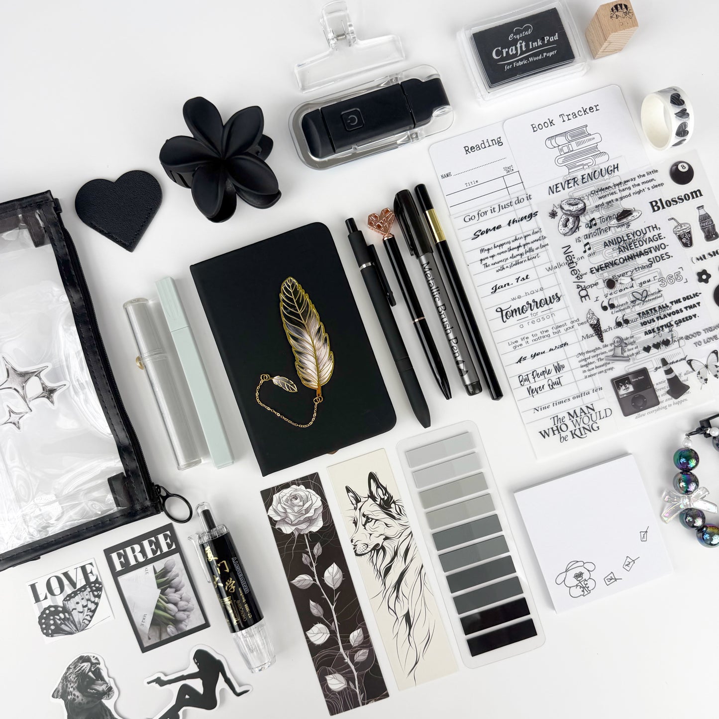 🖤 Black Velvet  Bundle