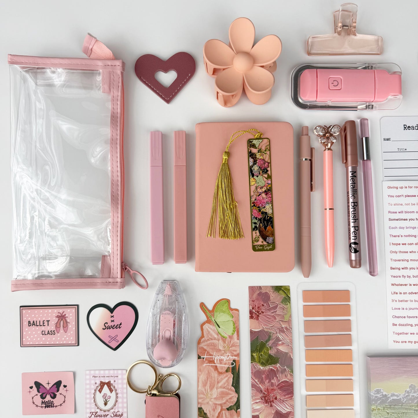 🦩Soft Pink  Bundle