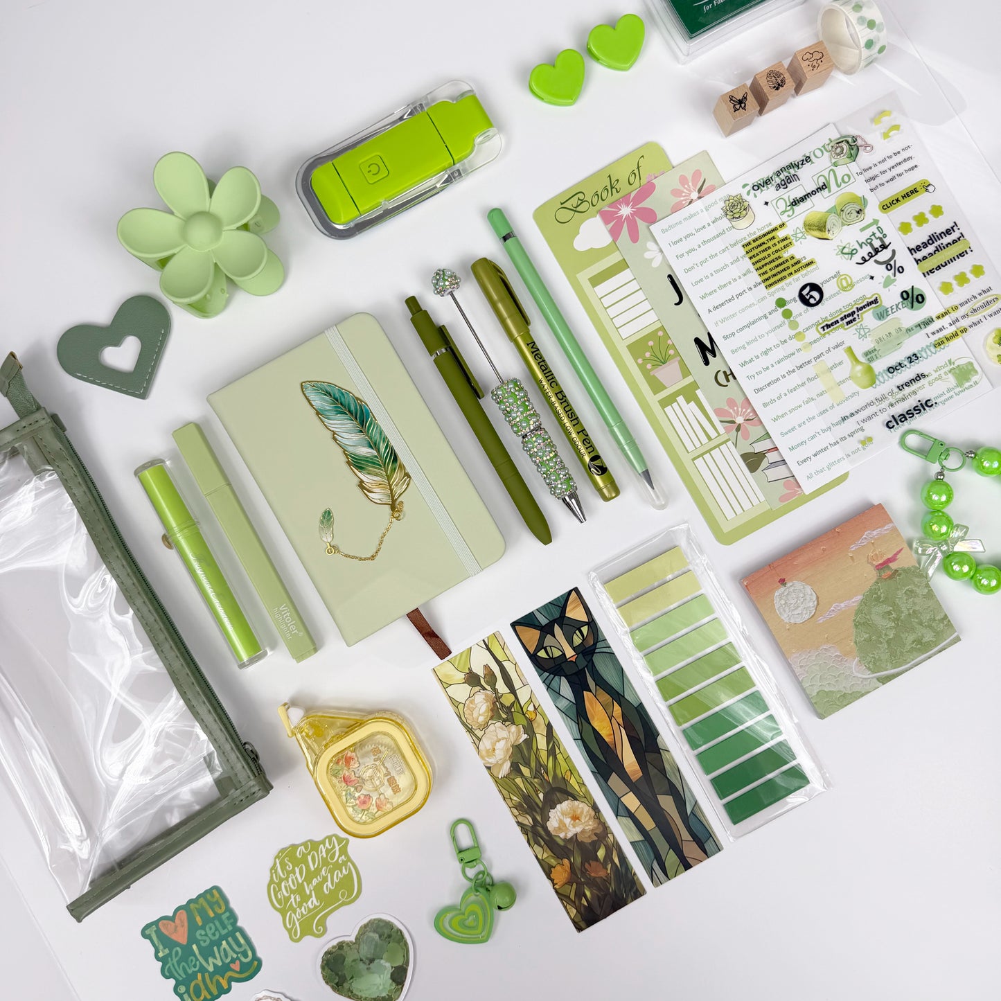 ☘️  Match Cream Bundle