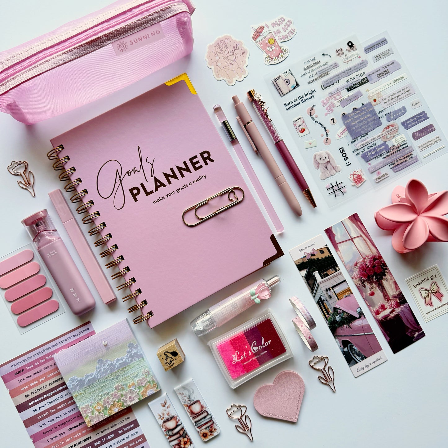 PINK Planner 🩷