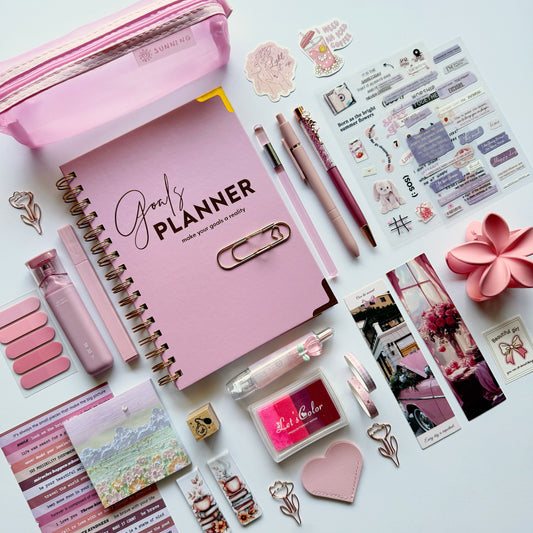 PINK Planner 🩷