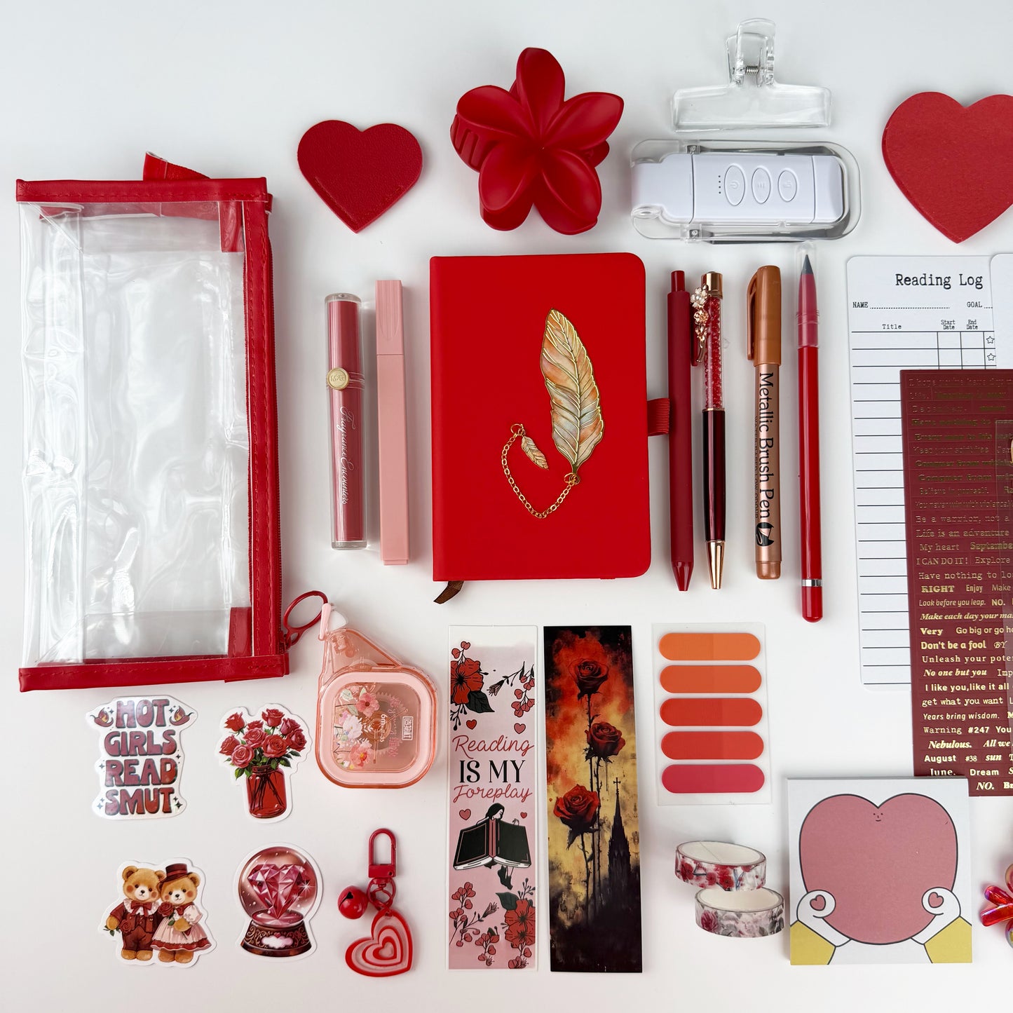 ❤️ Scarlet Muse Bundle