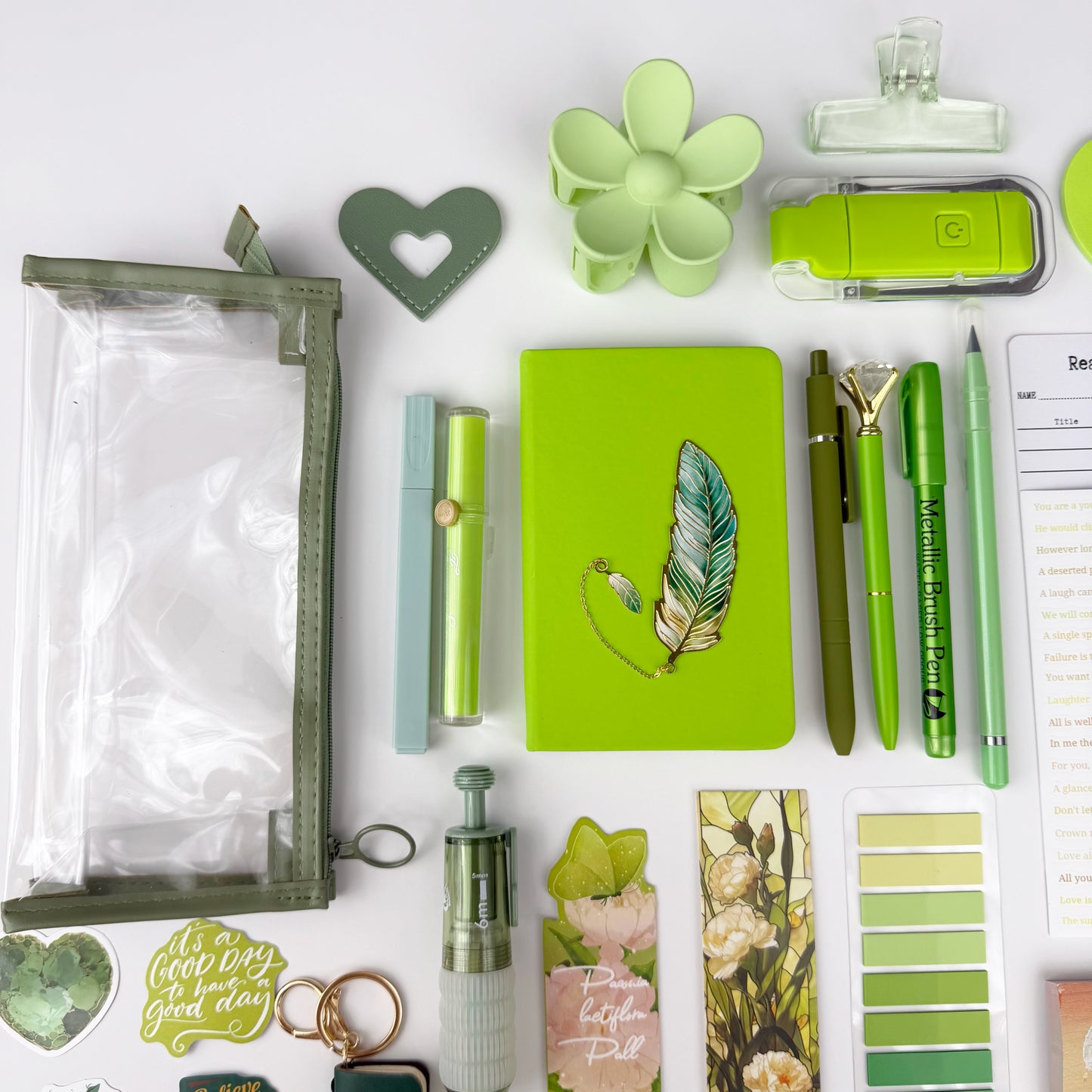 💚 Spring Whisper Bundle