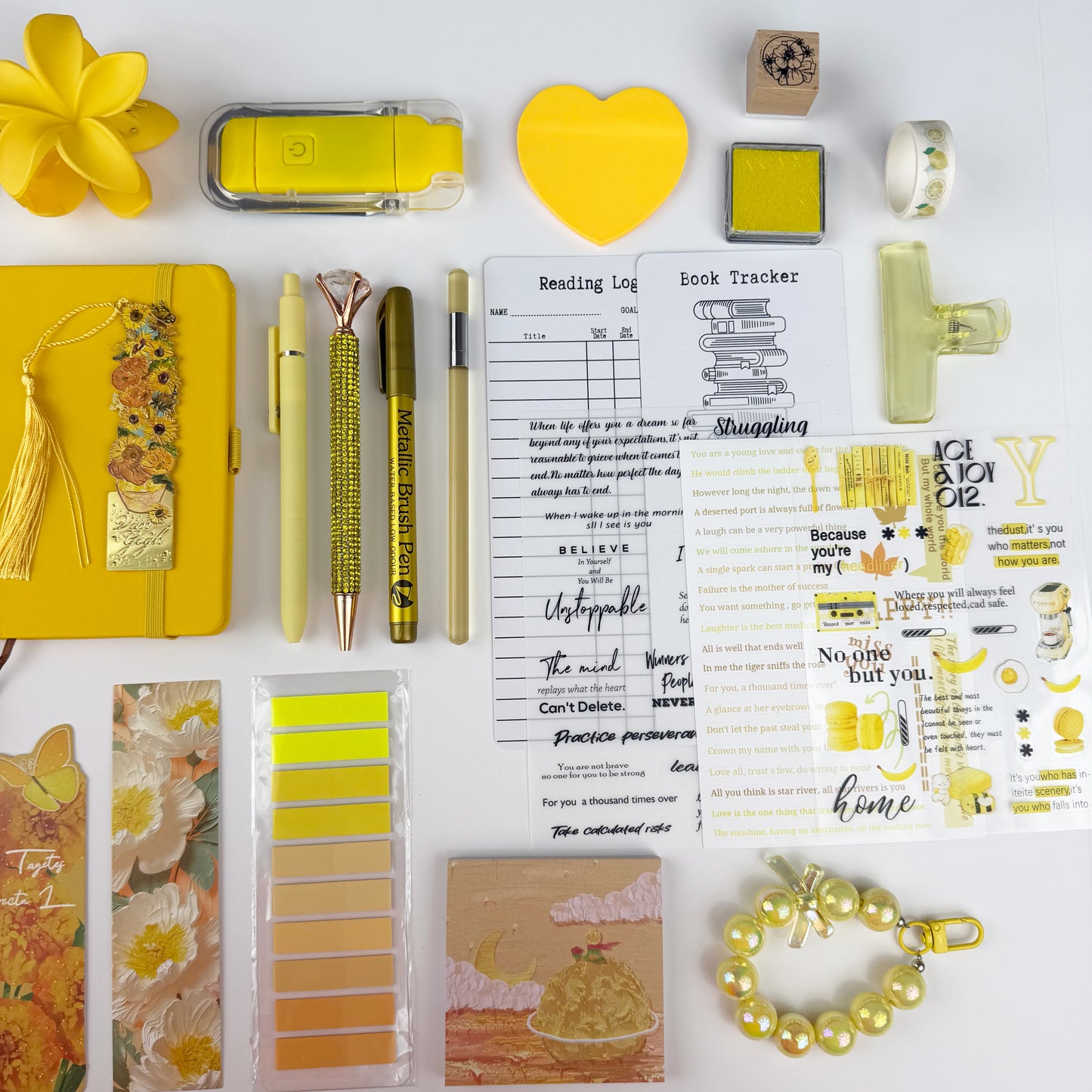 🌼 Golden Bloom Bundle