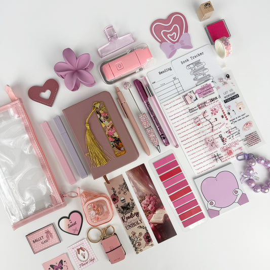 🪷 Muted Lilac  Bundle