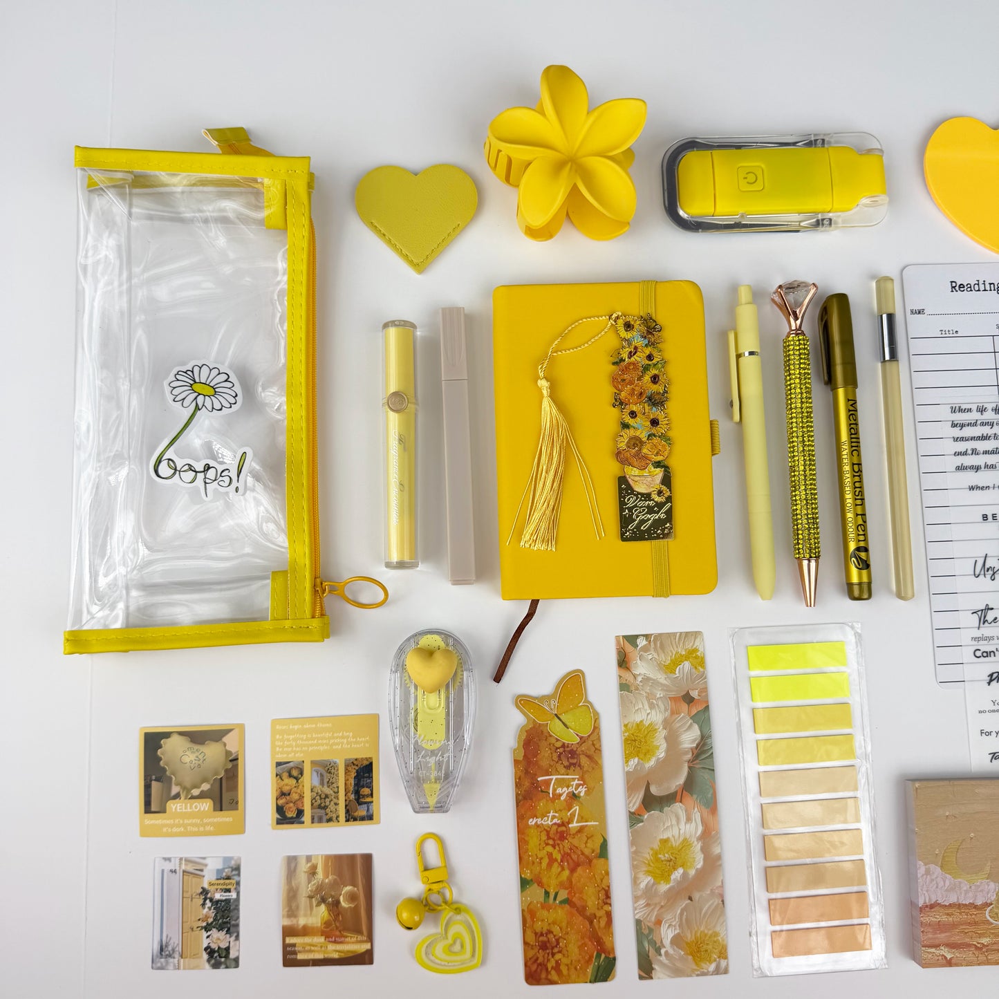 🌼 Golden Bloom Bundle