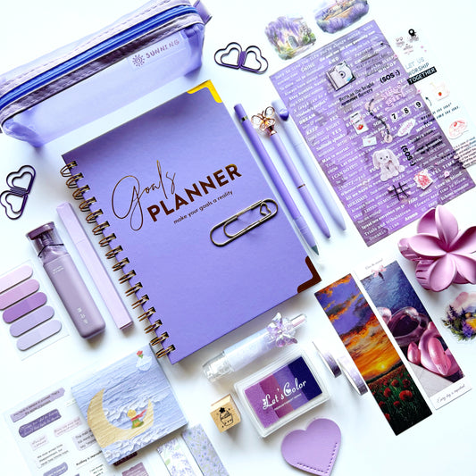 VIOLET Planner 💜