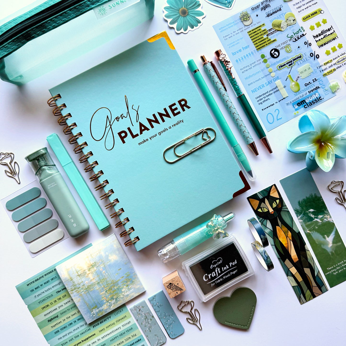 MINT Planner 🩵