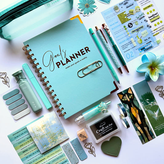 MINT Planner 🩵