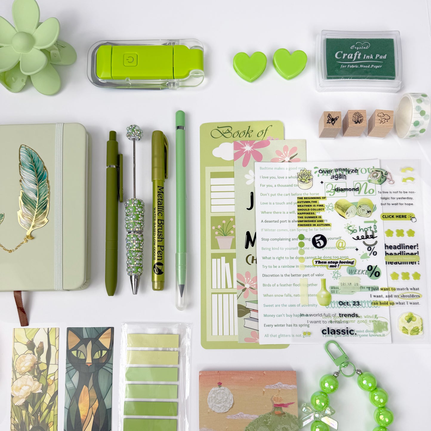 ☘️  Match Cream Bundle