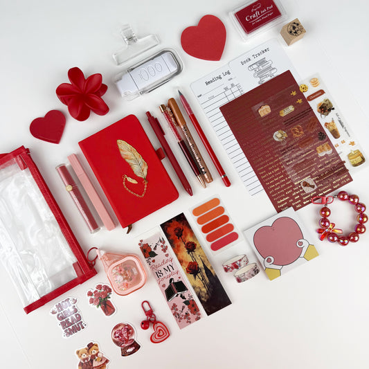 ❤️ Scarlet Muse Bundle