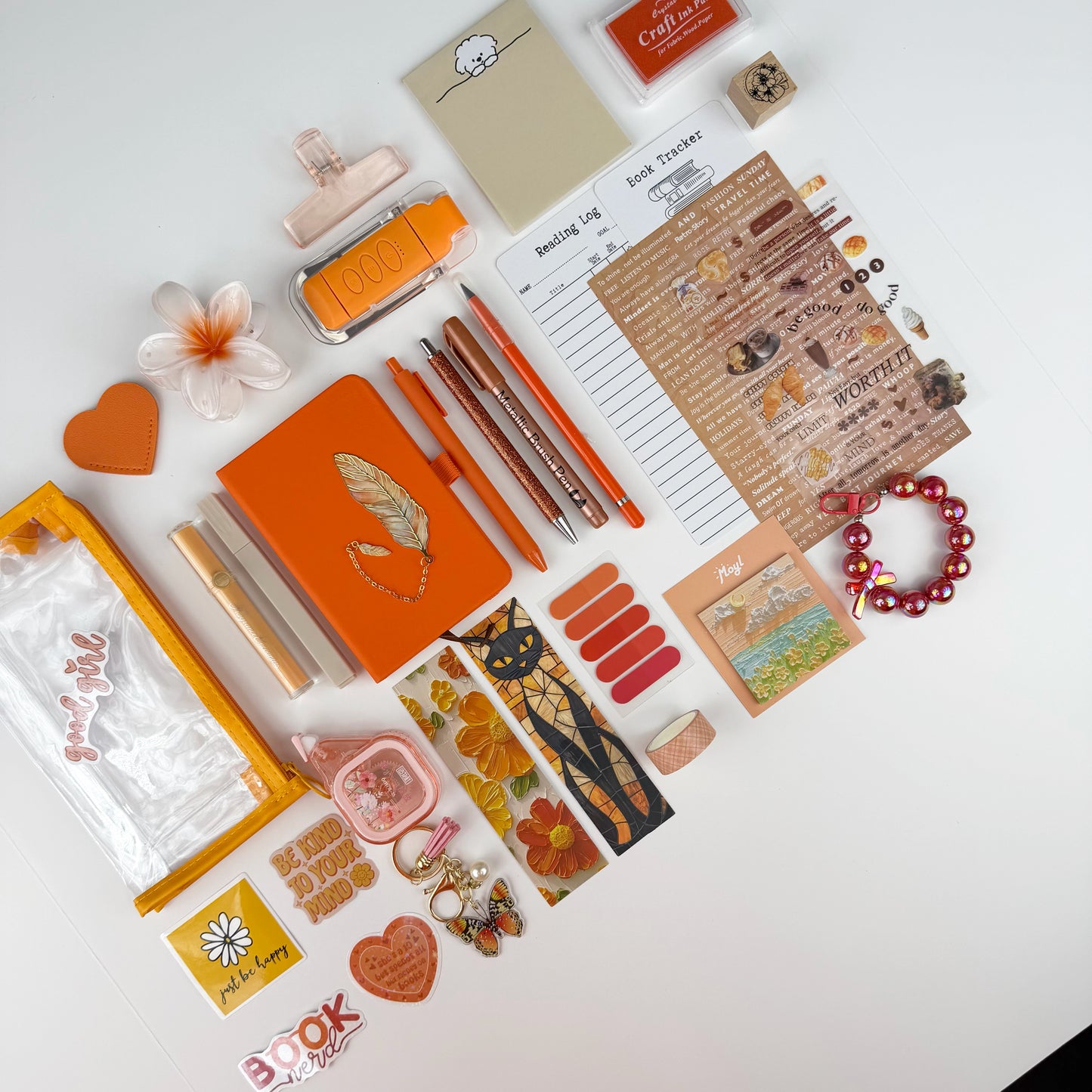 ☀️ Sunset Glow  Bundle