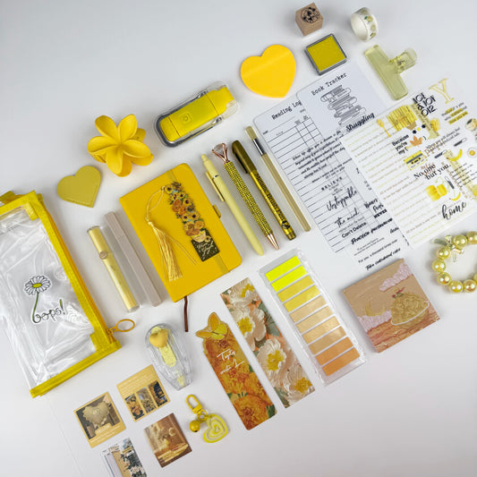 🌼 Golden Bloom Bundle